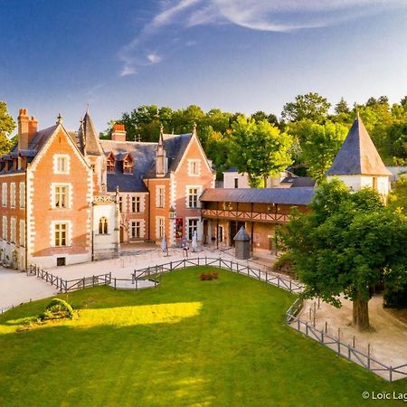 Amboise - L'Ecrin De Leonard Villa Ngoại thất bức ảnh