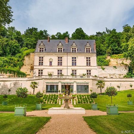 Amboise - L'Ecrin De Leonard Villa Ngoại thất bức ảnh