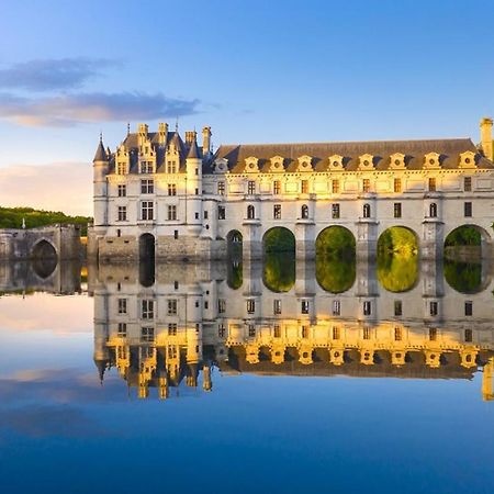 Amboise - L'Ecrin De Leonard Villa Ngoại thất bức ảnh