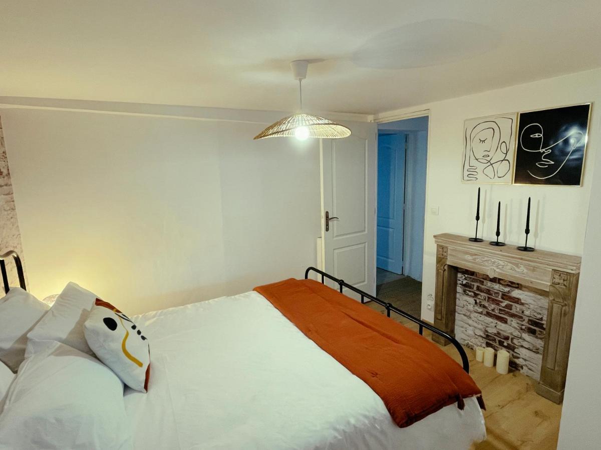Amboise - L'Ecrin De Leonard Villa Ngoại thất bức ảnh