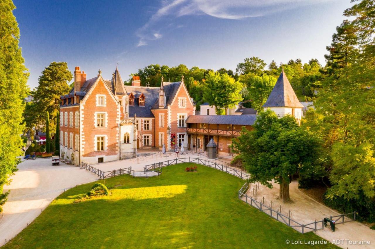 Amboise - L'Ecrin De Leonard Villa Ngoại thất bức ảnh