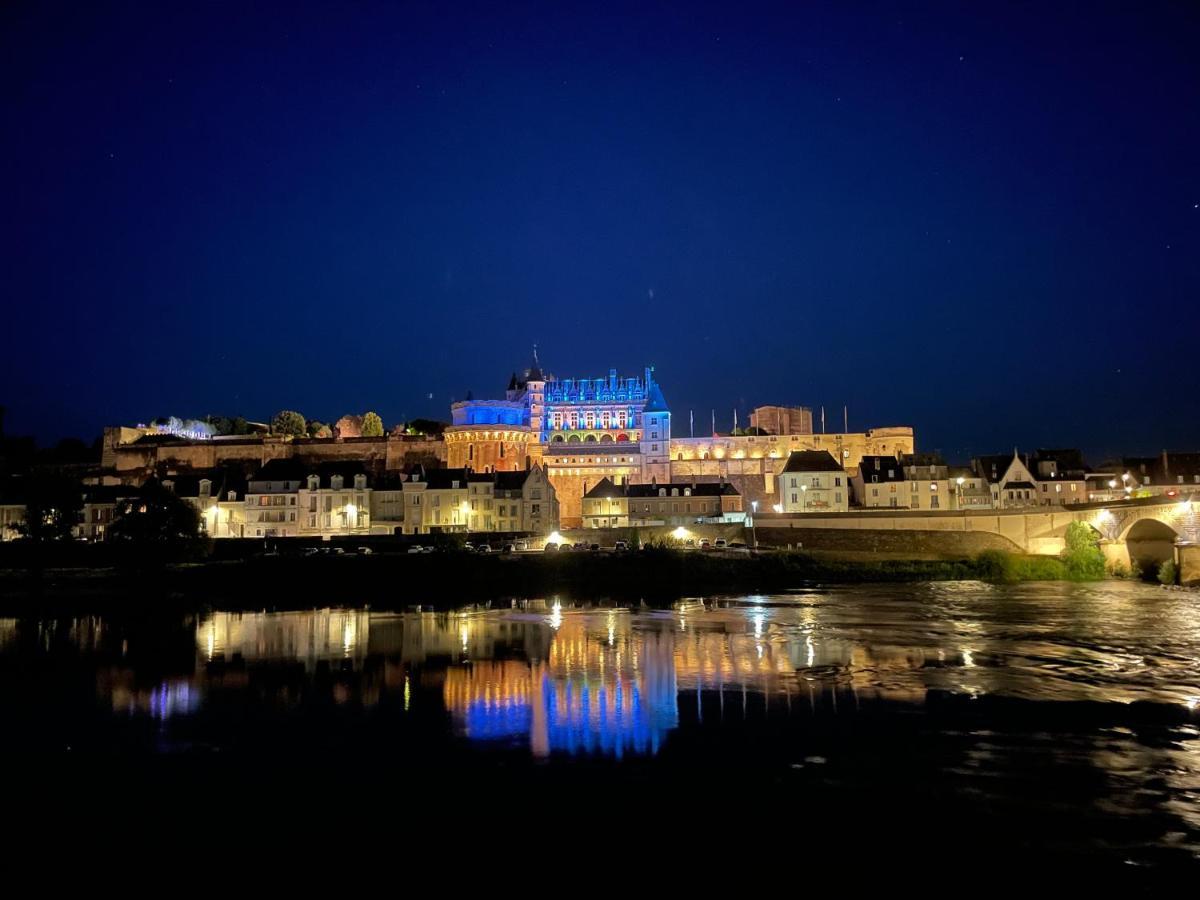 Amboise - L'Ecrin De Leonard Villa Ngoại thất bức ảnh