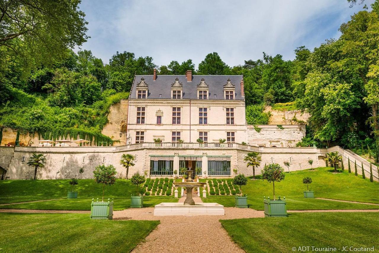 Amboise - L'Ecrin De Leonard Villa Ngoại thất bức ảnh