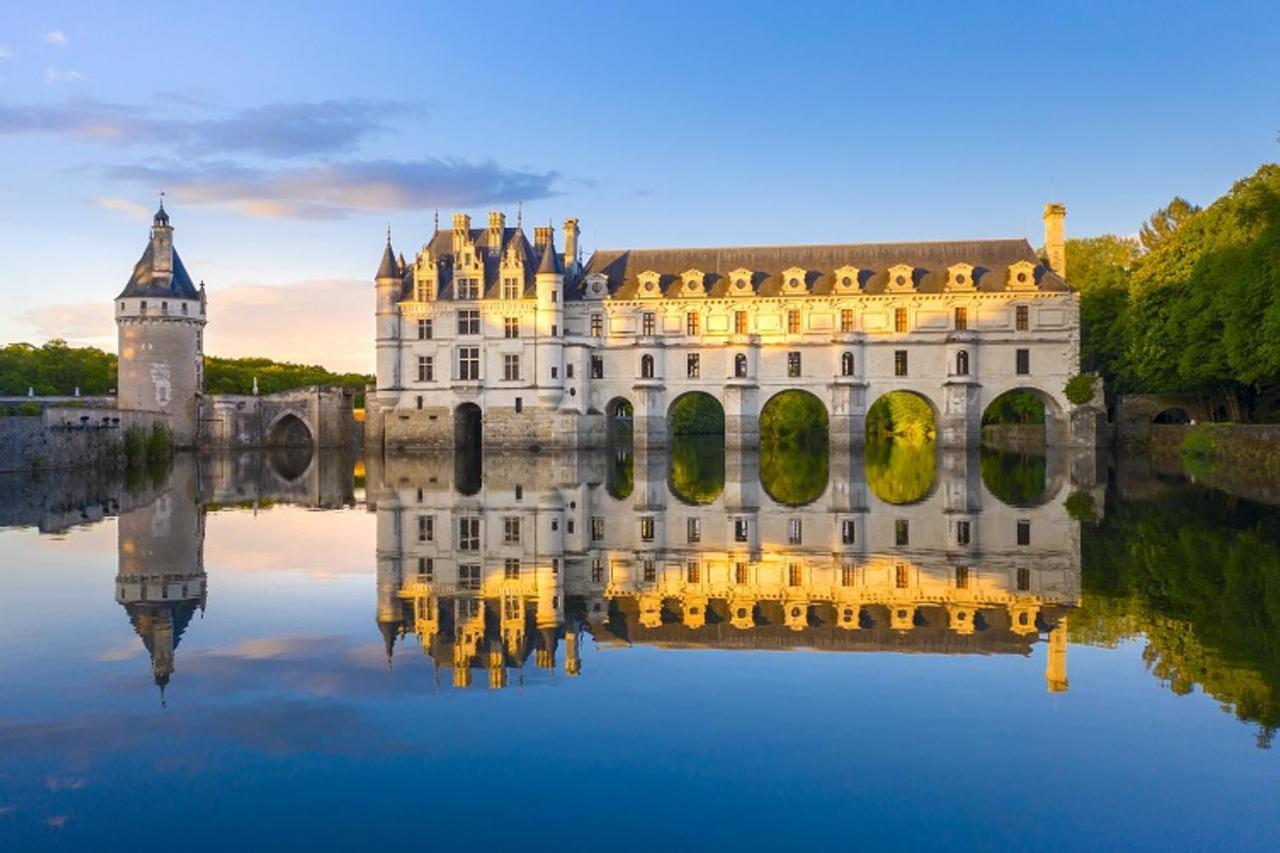 Amboise - L'Ecrin De Leonard Villa Ngoại thất bức ảnh